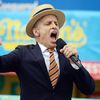 Hot Dog Eating Contest Emcee George Shea: 'It's Like Physical Poetry To Me'